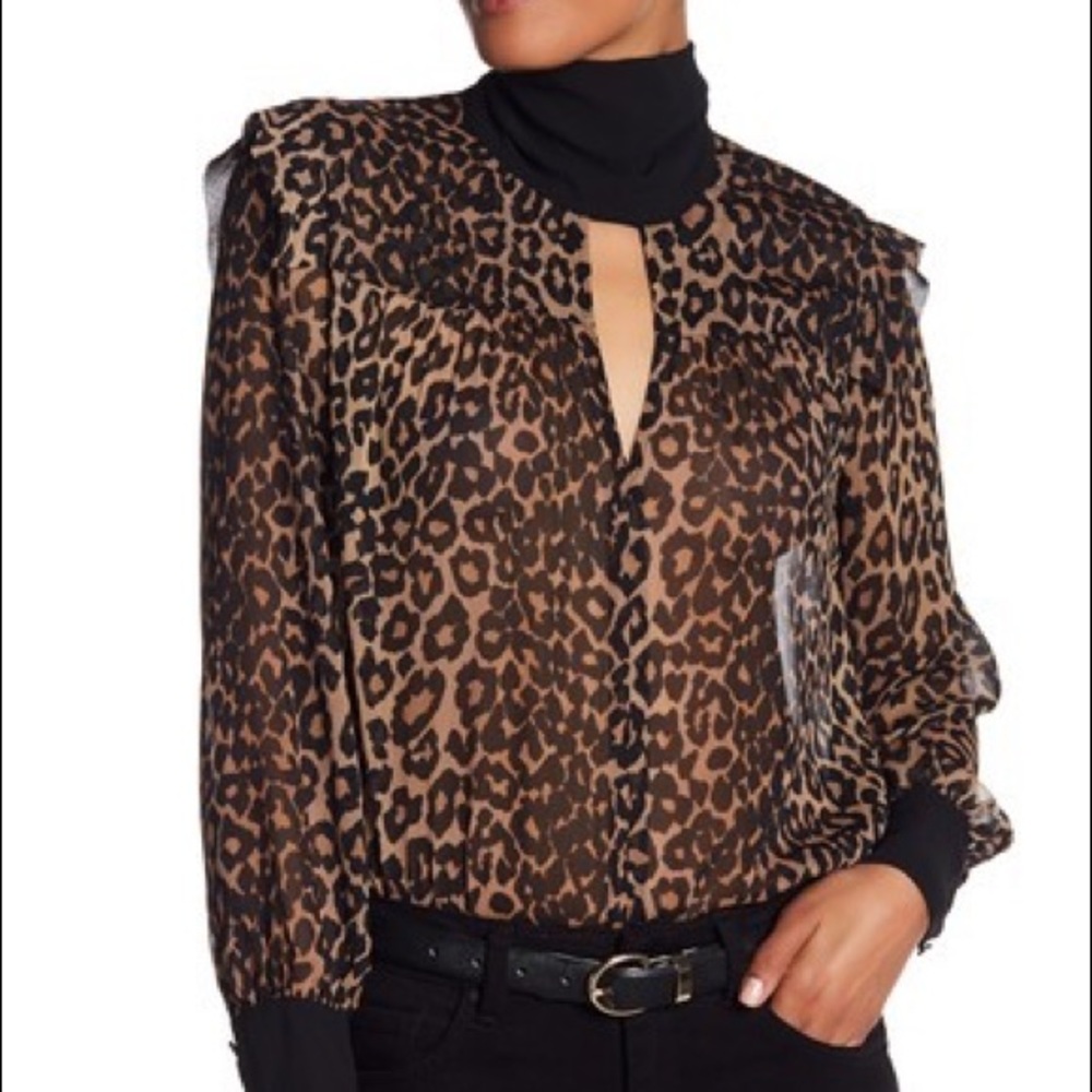 Rachel Roy Leonard print